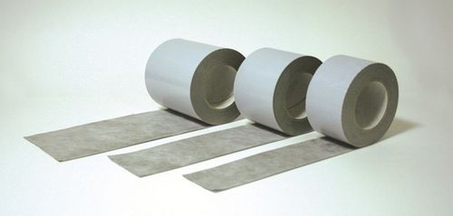 Бутилкаучуковая уплотнительная лента Бутилен Fleece Brico