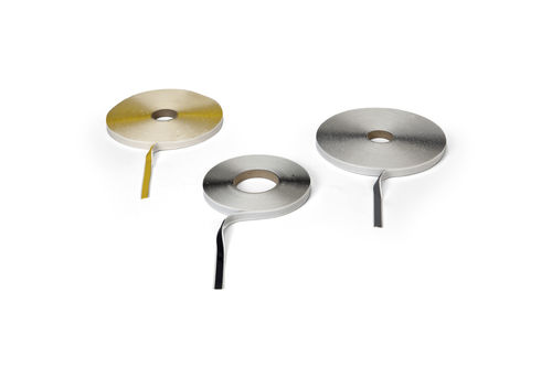 Бутилкаучуковая уплотнительная лента Бутилен Вакуумная лента Клей