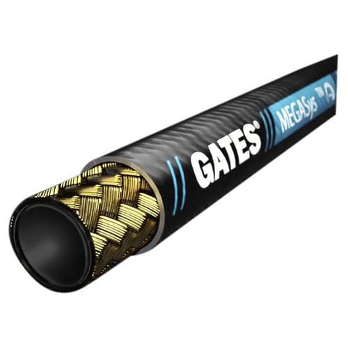Steel hose MEGASys MXTsynthetic rubberfor agricultural applicationsconstruction