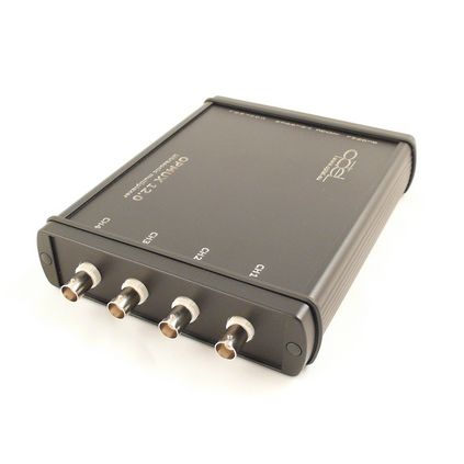 Модуль-мультиплексор OPMUX v12.0 для систем ультразвукового контроля