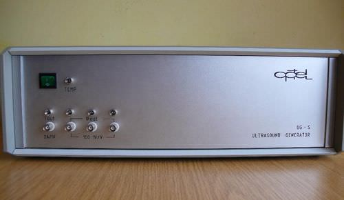 Генератор ультразвуковых импульсов УГС с компьютерным управлением