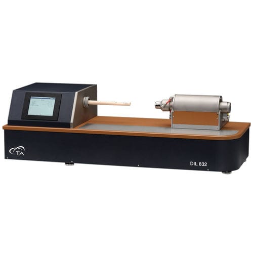Horizontal dilatometer DIL 832opticalfor precision dimensional change measurements