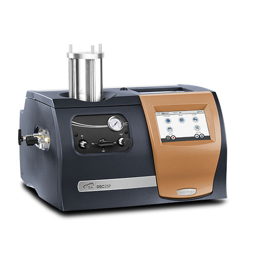 Сканирующий дифференциальный калориметр ДСК 25П