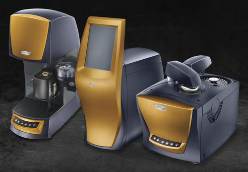 Газоанализатор серии Discovery TGAмониторинг лабораторной температуры