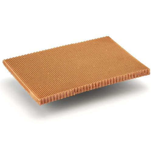 Сотовая структура из арамидного волокна Nomexдля авиационной промышленностидля строительной промышленностидля железнодорожного транспорта