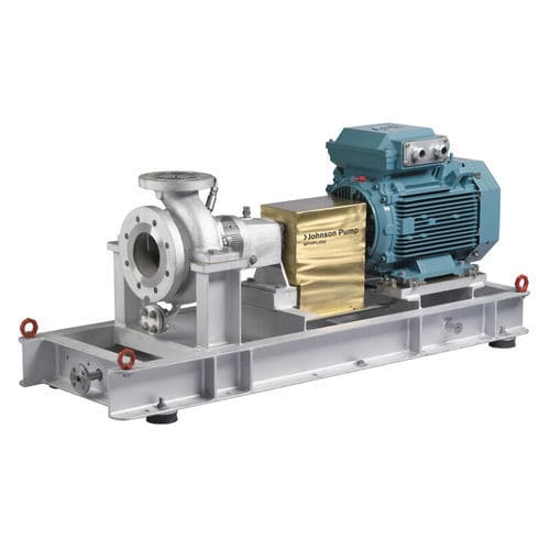 Oil pump CombiPro electriccentrifugalstationary