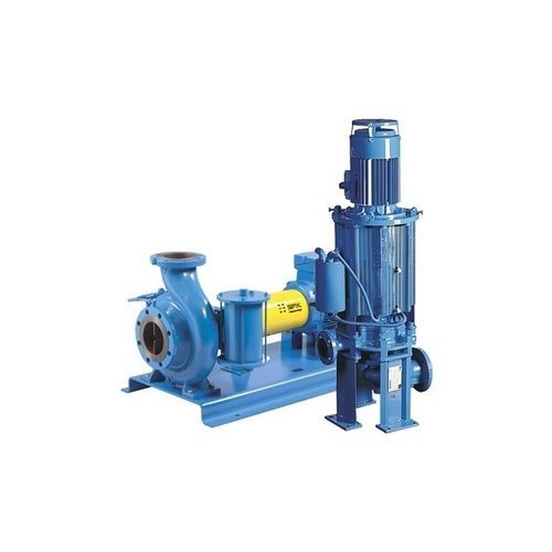 Water pump CombiPrime airelectricself-priming