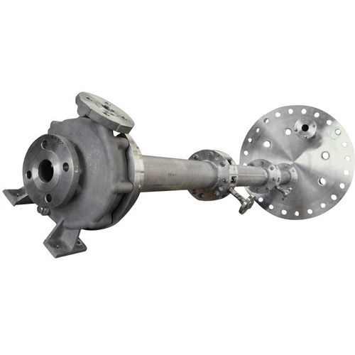 Pump shaft CombiSumpMag standard