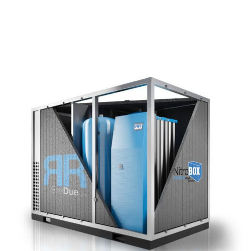 Генератор азота высокой чистоты Nitroboxжидкий процесспромышленный