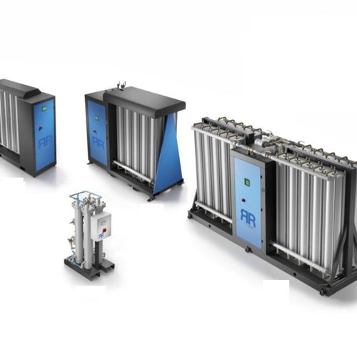 Генератор чистого азота VENUSprocessindustrialPSA