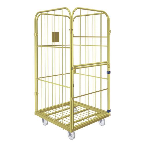 Контейнер-роллет текстильный CLASSIC XLПроволочная сетка