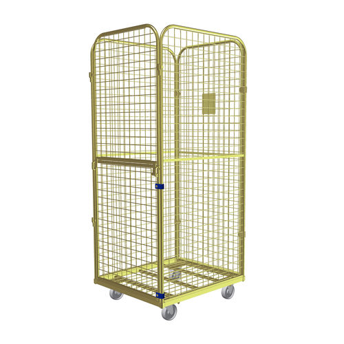 Контейнер рулонный текстильный PREMIUM XLпроволочная сетка