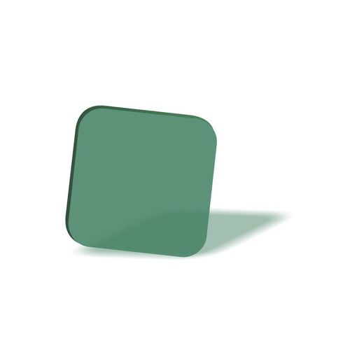 Зеленый оптический фильтр T1Q03glasslaser Safety