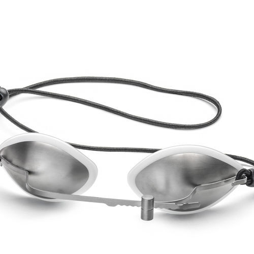 Лазерные защитные очки P12титан