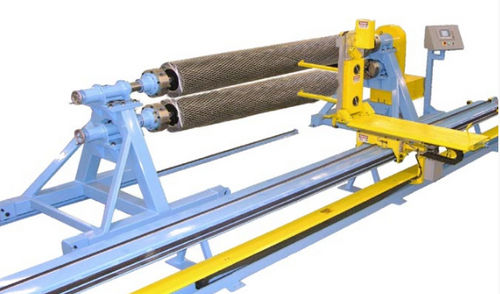 Многоосная намоточная машина ECLIPSE