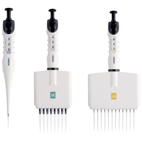 Laboratory pipette EVOLVEsingle-channelmulti-channelmanual