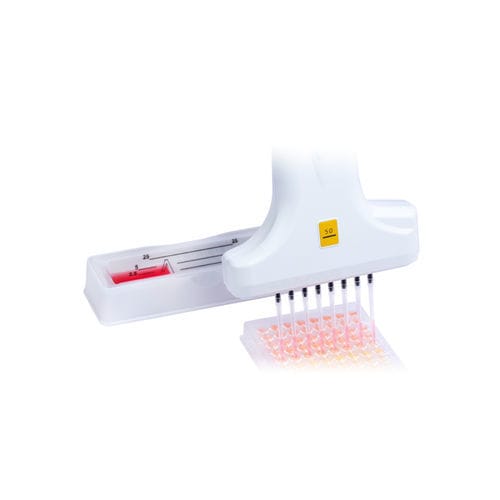 Одноразовый резервуар для реагентов 4350 для многоканальных пипеток