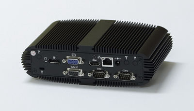 Box PC BPC-202 Intel® Atom D2550SATAUSB