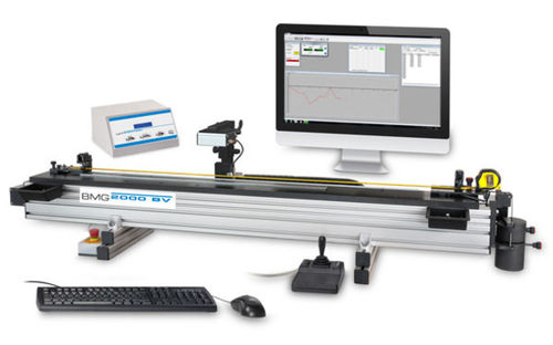 Система измерения длины BMG x000 серия BV, полоска прямого контакта для калибровки