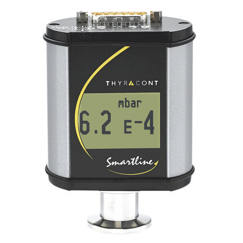 Pirani vacuum transmitter VCPwith LCD displayRS485chemical-resistant