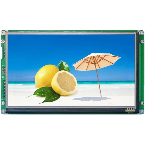 Модуль интеллектуального дисплея HMT070AMC-CcolorLCDрезистивный сенсорный экран