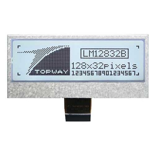 Модуль цветного дисплея LM13232BCW-1LCD/ISTNgraphicLED