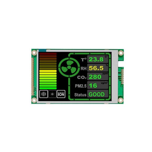 Модуль дисплея 3,5 LMT035DNJFWD-NANcolorLCD/TFTLCD/ISTN