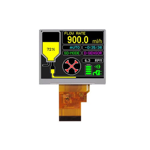 Модуль дисплея 3,5 LMT035ENAFWAcolorLCD/TFTLCD/ISTN