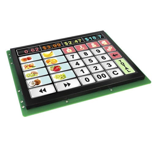 Модуль дисплея 10,4 LMT104DNEFWU-NBNцветнойLCD/TFTс сенсорным экраном