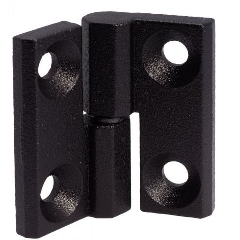 Corner hinge 37-43 serieszamakscrew-in180°