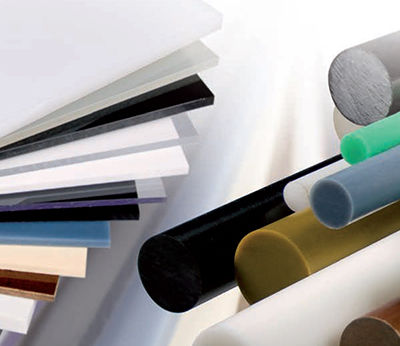 Пластиковый профиль прямоугольныйкруглыйпромышленный