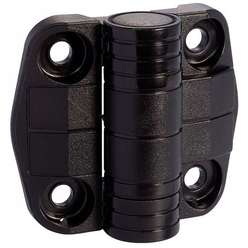 Петля пластиковая 37-08вкручивающаяся