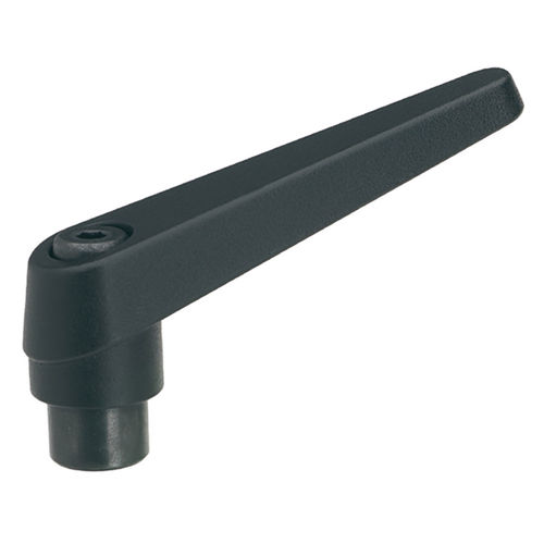 Зажимной рычаг Zamak 14-01с резьбовой вставкой