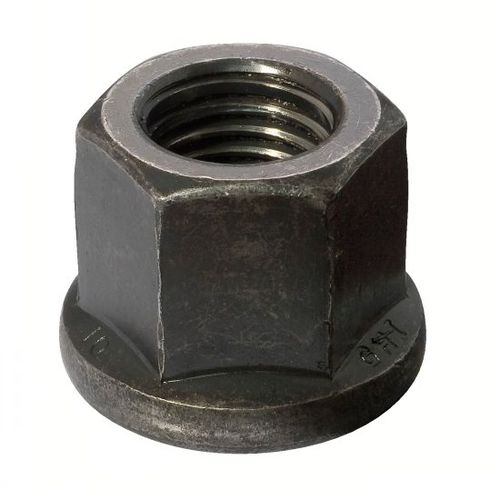 Фланцевая гайка 23-22сталь