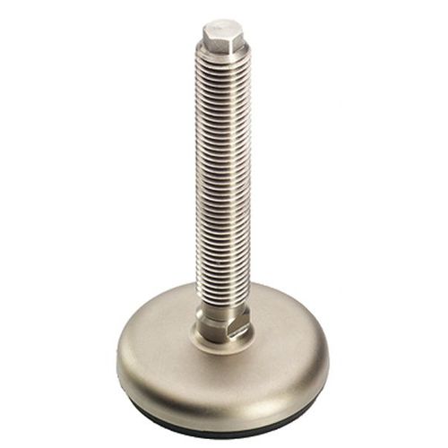 Machine foot 35-18 seriesNBRstainless steelanti-vibration