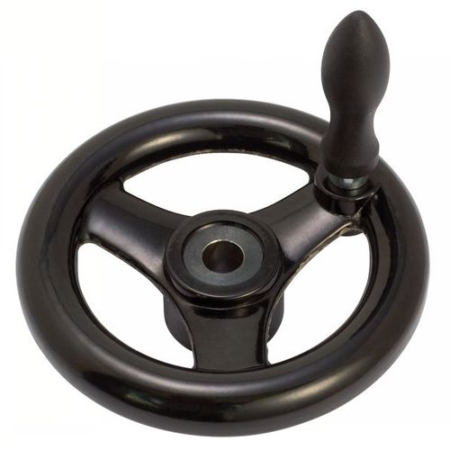 Маховик приводной серии 13-10спицыпластик