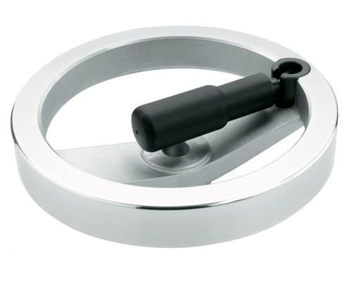 Маховик управления серии 13-23спицыалюминийсталь