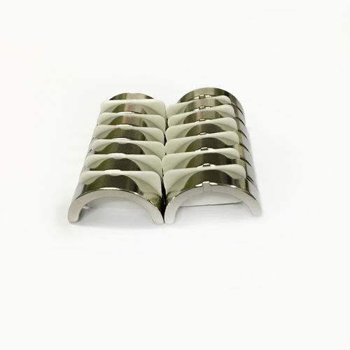 Постоянный магнит NdFeB R15xr11,5x7mmx180°сегментарныйдля двигателядля датчиков