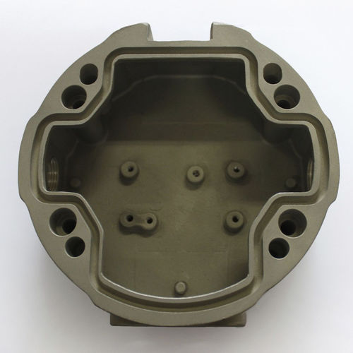 Алюминий, литье по выплавляемым моделям, медная сталь