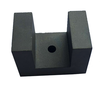 Постоянный магнит SmCo С-образный магнитный блок