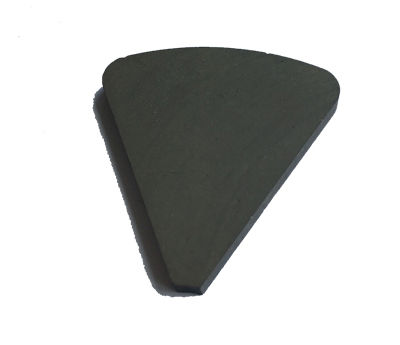 Постоянный магнит SmCo в форме сегмента