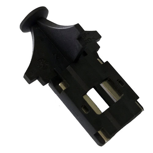 Ферритовый постоянный магнит другие формы с пластиковым покрытием, литой под давлением