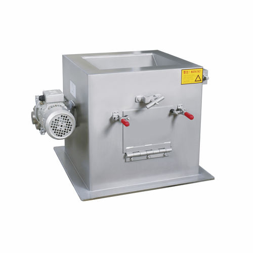 Электромагнитный сепаратор круп для пищевой промышленности