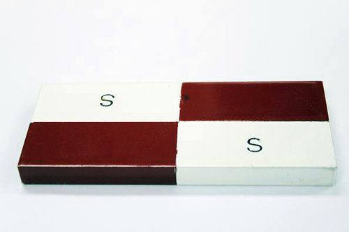 Блок постоянных магнитов AlNiCo