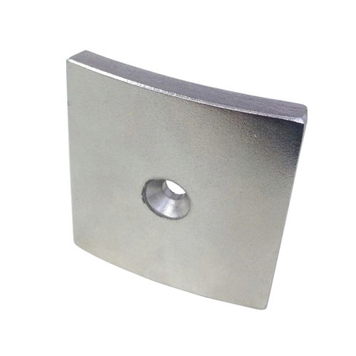 Сегментный магнит NdFeBдля двигателейдля автомобильной промышленности