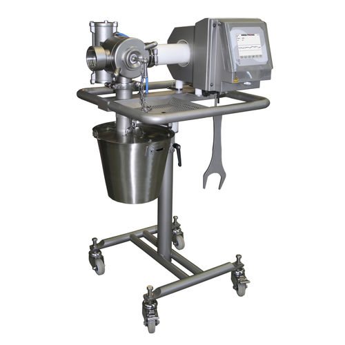 Детектор жидкого металла MEATLINE 07 Oвысокоточный цифровойс сепаратором