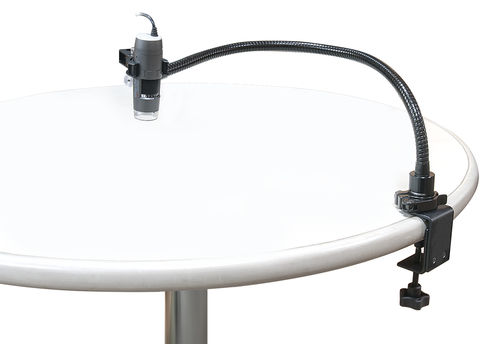 Стойка для микроскопа с большим рабочим расстоянием RK-02мобильная