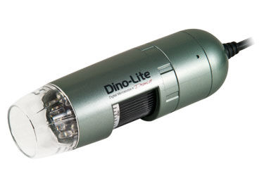 Opto-digital microscope AM3113Tlaboratoryportable