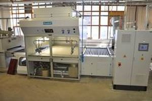 Paint spray unit 20 KW | VEN SPRAY COMFORTautomatic