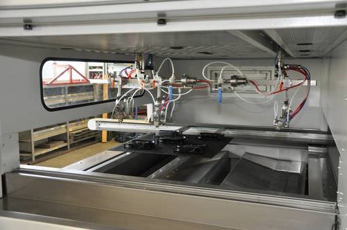 Paint spray unit 9.6 kW, 12 A | VEN SPRAY MINI